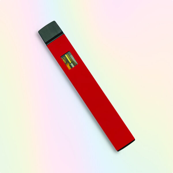 THC Vape DEVICE RED "Dole Whip Gas"