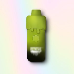 THC VAPE PEN PACKSPOD LIVE RESIN 1 ML