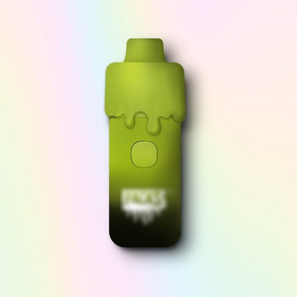 THC VAPE PEN PACKSPOD LIVE RESIN 1 ML