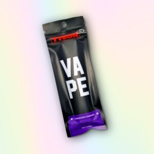 THC Vape Pen 1ml Grandaddy Purple