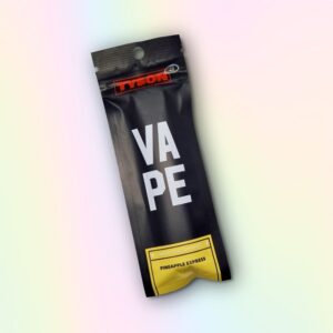 THC Vape Pen 1ml Pineapple Express