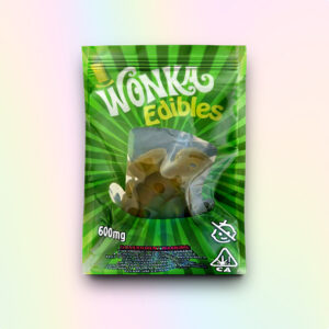 Wonka Edibles (green)