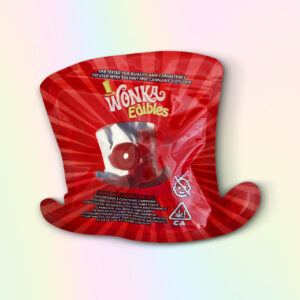 Wonka Edibles (red)