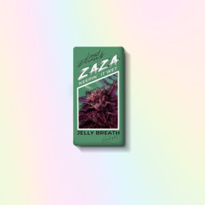 THC VAPE PEN ZAZA Sour Tangine 1 ML