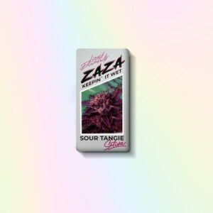 THC VAPE PEN ZAZA Sour Tangine 1 ML