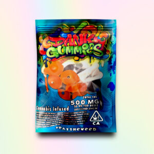 Dank Gummies Apple & Watermelon