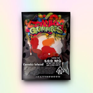 Dank Gummies Cherry & Cola