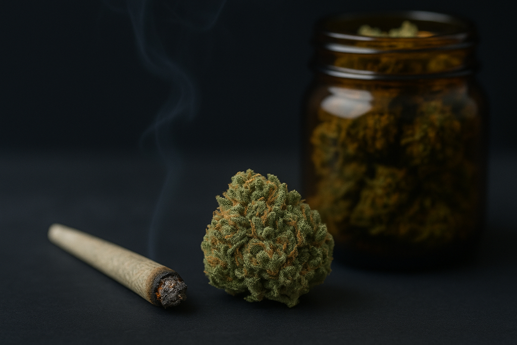 Amnesia: The effect of smoking and the history of this strain