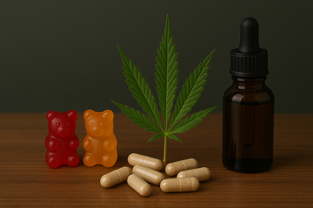 How to choose the right CBD product for pain and problem relief?