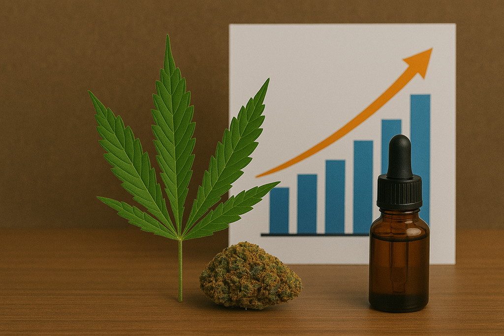 Cannabis industry trends for 2025: What to expect?