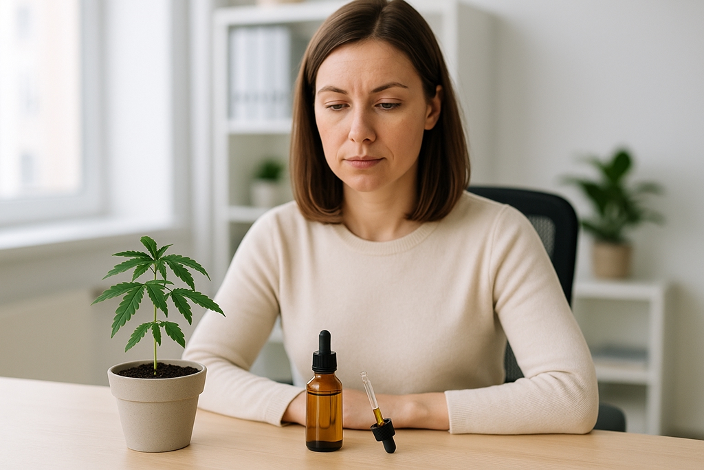Hemp and hemp oil in the UK: definition, use and legal status