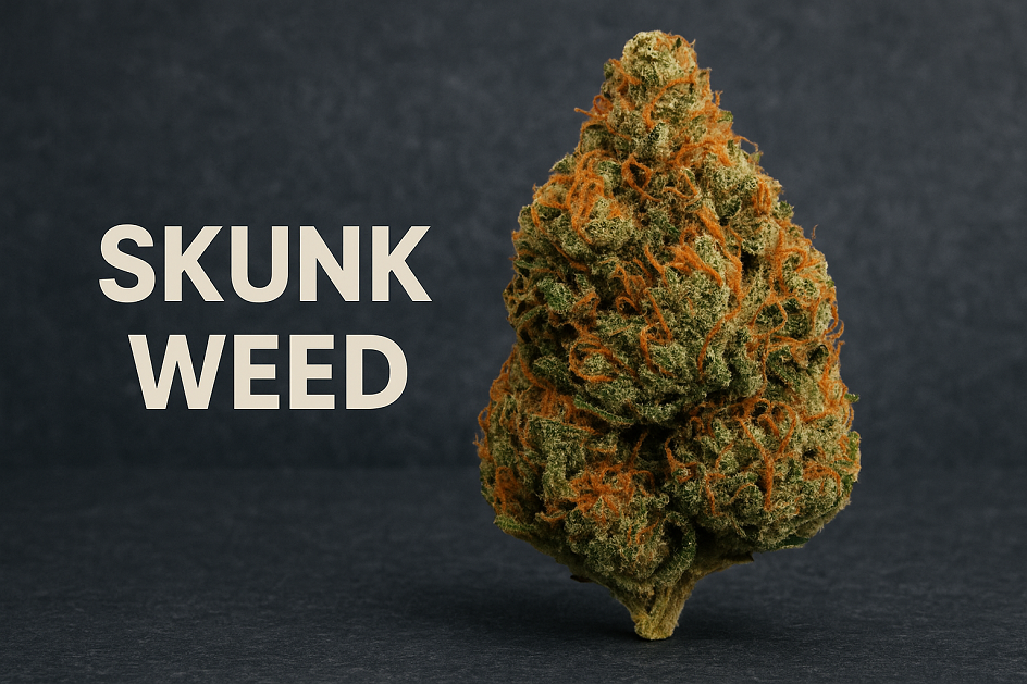 What is Skunk weed?