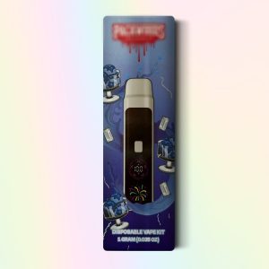 THC VAPE PEN 1ML PW Purple